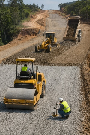 Capas Estructurales
